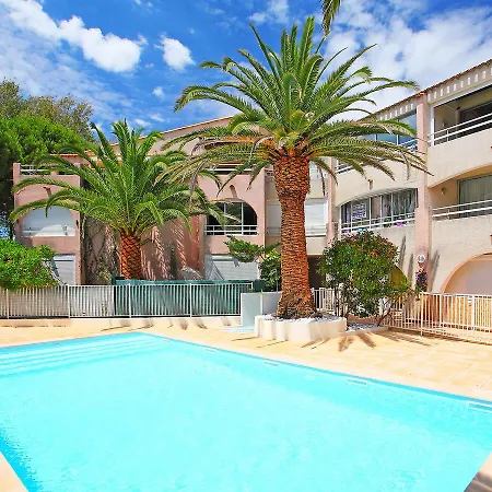 Apartmán Le Florid.10 Agde